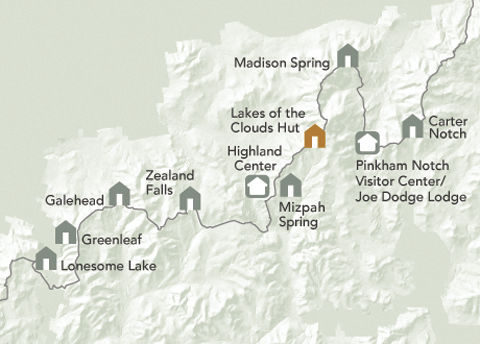 USFS OKs AMC chopper site in Pinkham Notch